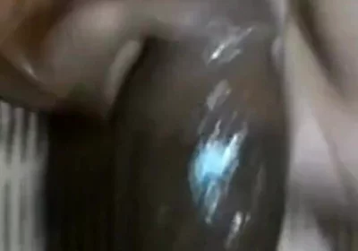 Oiling Stroking My BBC