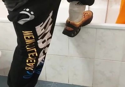 The Perverted Dj - Bro Pissed in His Sneax