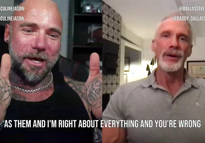 Porn Star Confessions - Dallas Steele Episode 25