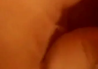 Slowly Fondling My Horny Cock Until It Cums