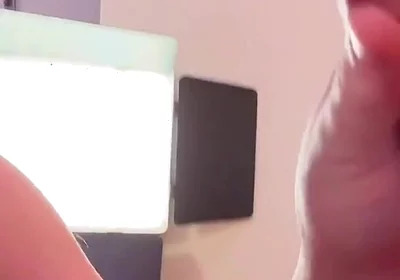 The Cum Chalice - Filled Straight Through the Gloryhole