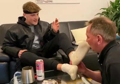 Master Stinky Socks