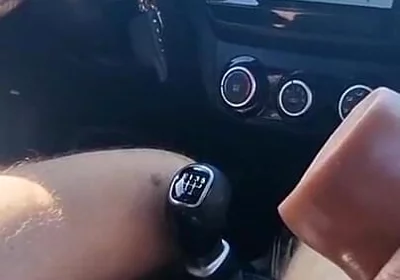 They Found a Pussy on the Road and Fucked It Hard, a Used Slut Covered in Cum