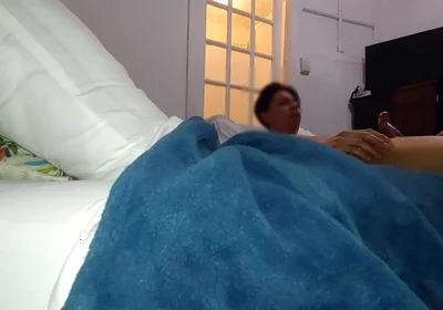 Young Colombian Thug Tries Gay Sex for the First Time - 