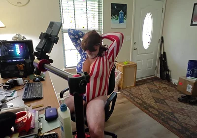 Live Cam Show Behind the Scenes