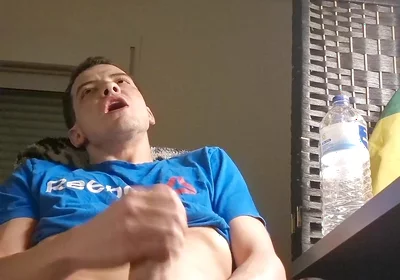 I Was Thinking About You, Deep Male Orgasm