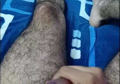 Intimate Moment Masturbate with Me Before You Go to Sleep