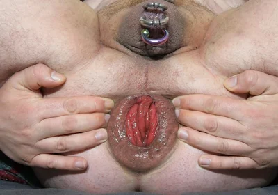 I'll Open My Hole Wide!