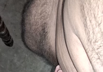 The Boy From the Desi Village Is Masturbating Erectly