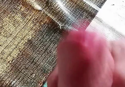 Huge and Wide Cock Cumming and Ass Fucked