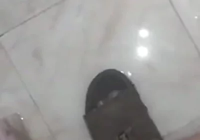 Young Desi Boy Handjob in Washroom