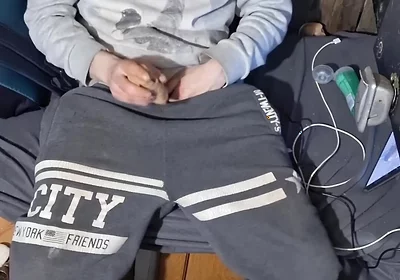But My Third Cumshot That Day Was the Best of Them