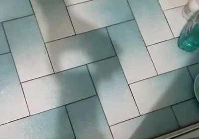 Turkish Bathroom Shower and Big Cumshot.