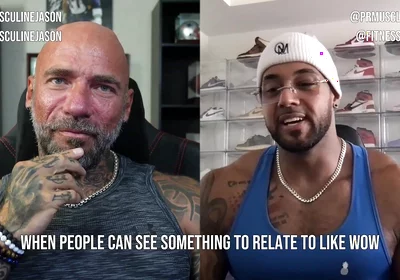 Porn Star Confessions - Fitness Papi (episode 42)