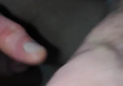 Fucking My Dick