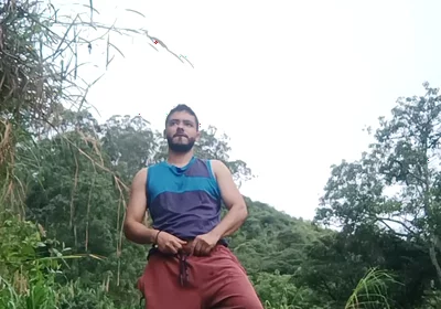 Join Me for a Workout in the Countryside and Something Hot