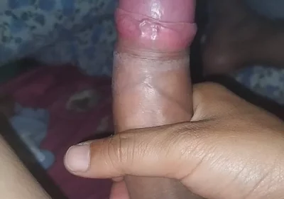 Horny Nepali Boy Getting Boner