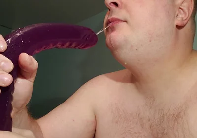 Deep Throat Dildo