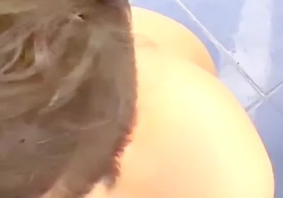 Bear Fucks Twink in the Bathroom and They Are Almost Discovered.