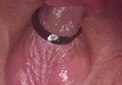 Sloppy Wet Blowjob with a Sex Toy/masturbation/jerking off