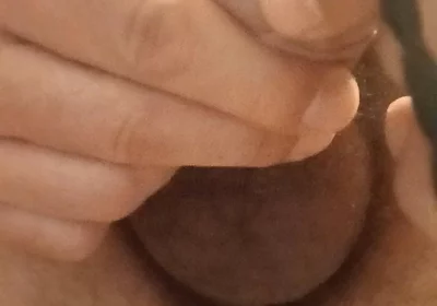 Prostate Massage, but in a Different Way