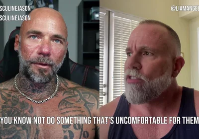 Porn Star Confessions - Liam Angell episode 41