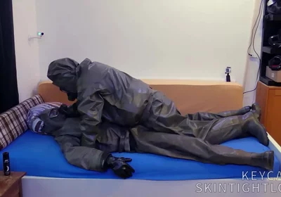 German soldier fucking in gear