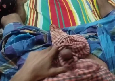 Bangladeshi Boy Masturbates