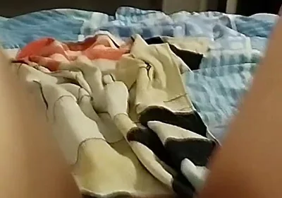 Thicc Boi Thighs Riding Dildo