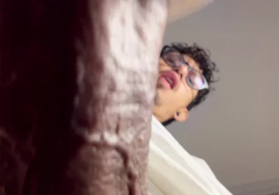 Open Your Mouth Wide! How Delicious to Imagine Me Fucking Your Mouth Until I Cum!