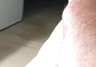 The Monster Explodes a Big Load