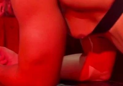 Cabaret Stage Fuck
