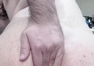 Damn, I Love Fingering My Hairy Hole