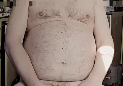 A Man, a Chair and a Dick