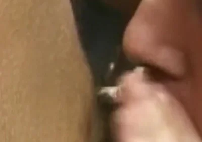 Sloppy Deepthroat and Anal Fingering Explosion
