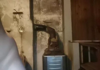 Anal Fingerin and Masturbating. Horny on the Sauna.
