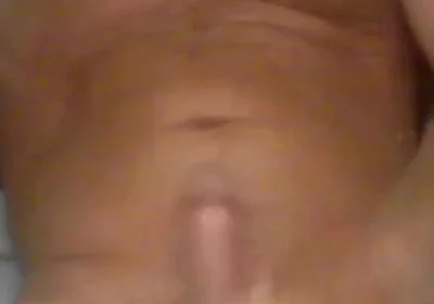 Stroking My Hard Cock so Hard Piss Shoots Out