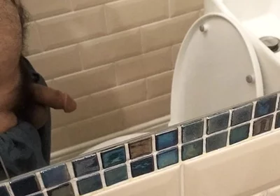 Hard Masterbating Cum in 1 Min