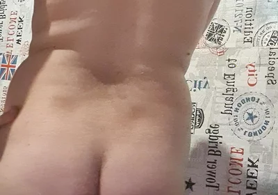 Naked Boy in Home
