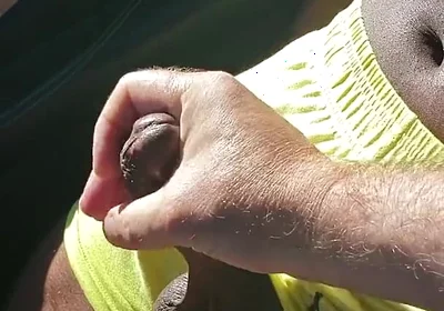 Cark Jerk!! Straight BBC Gets in Strangers Car and See What Happens Next!!