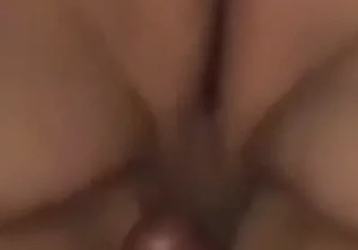 Cuckold Loves to See the Male Pounding Hard From Below