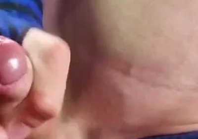 I Have a Twink Slut on the Track, Getting Wild and Cumming!