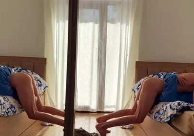 Deep Blowjob and Fucking of a Cute Guy's Tight Ass