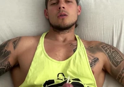 My Big Cock Has a Surprise!! Cumming