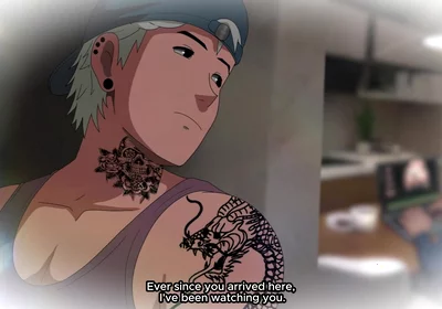 Send Me Stars 7 - After Party - Pt 2 - Boys Love Hentai Anime Yaoi