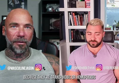 Porn Star Confessions - Derek Bolt (episode 67)