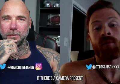 Porn Star Confessions - Otto Samson (episode 65)
