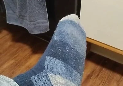 4-26-2026 Blue Socks