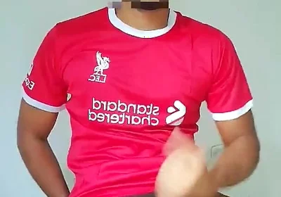 Horny Indian Cock Is Masturbated