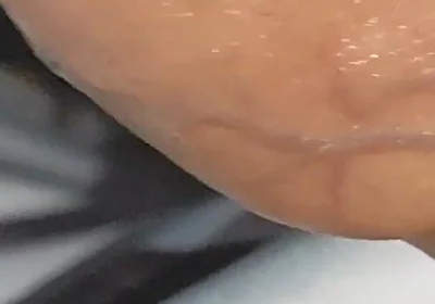 Curious Straight Has Huge Massive Explosion!